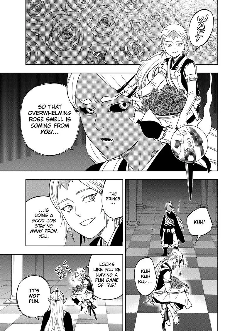 Kai-hen Wizards β Chapter 18 β Page 13