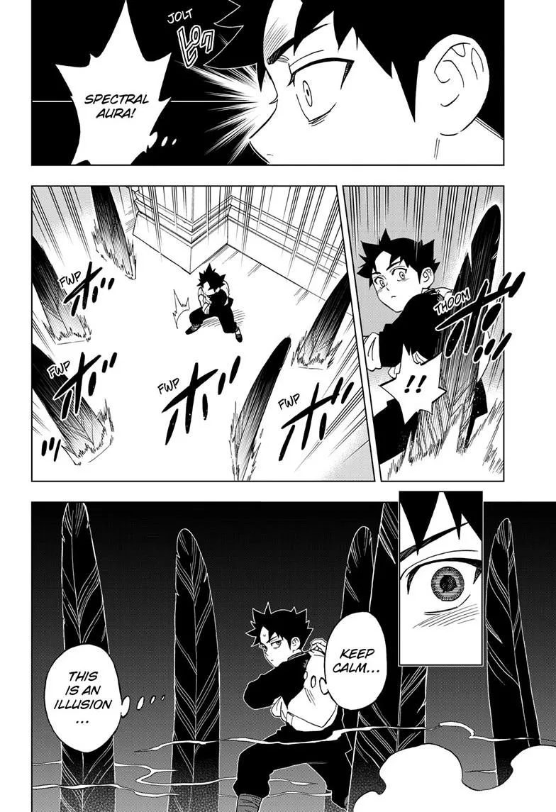 Kai-hen Wizards β Chapter 19 β Page 10