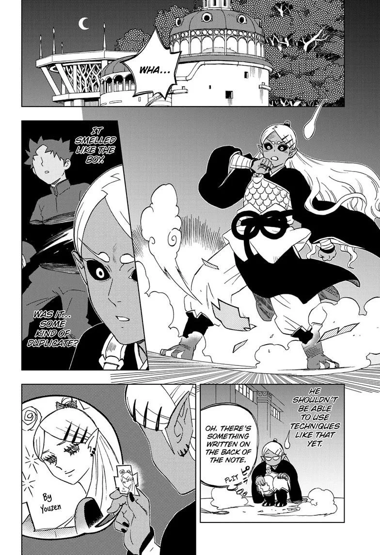 Kai-hen Wizards β Chapter 20 β Page 2