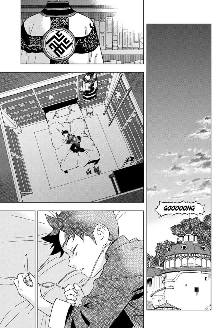 Kai-hen Wizards β Chapter 20 β Page 15