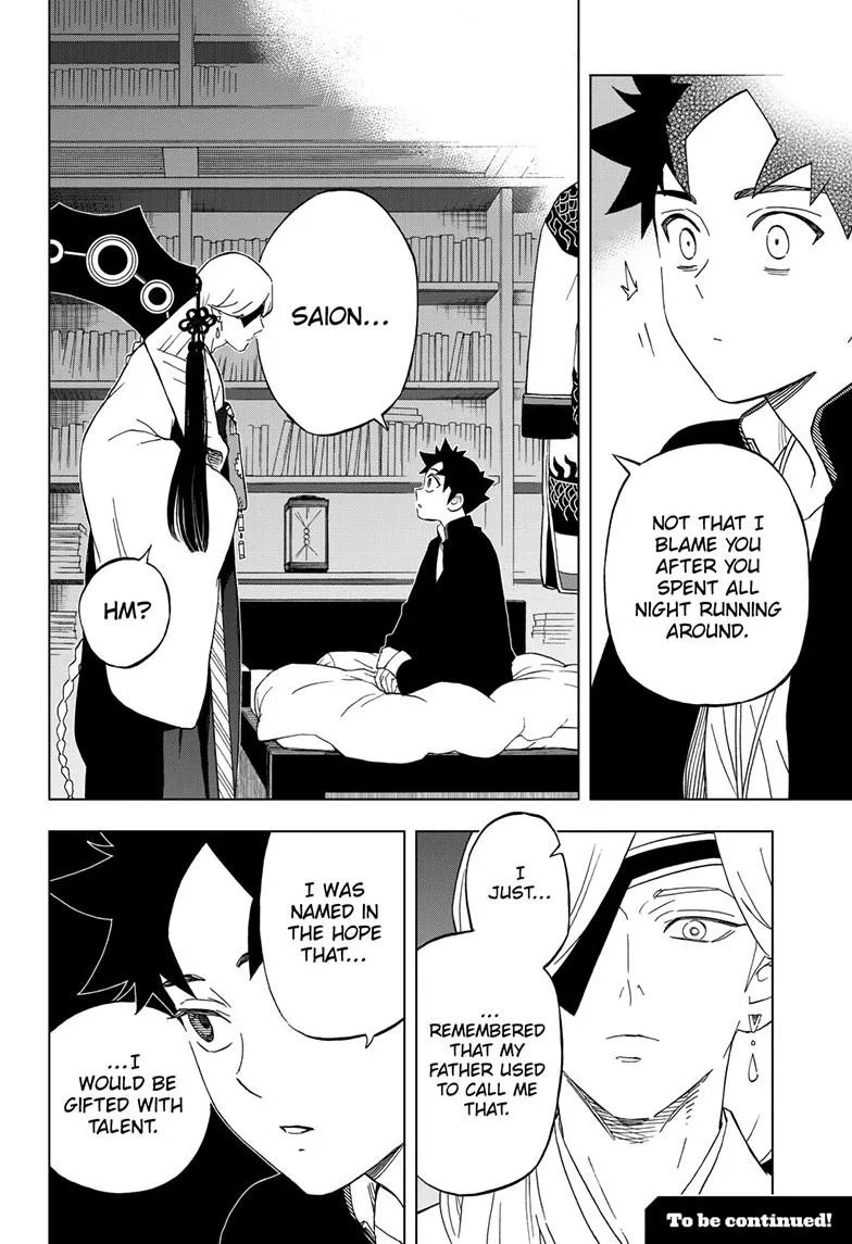 Kai-hen Wizards β Chapter 20 β Page 18