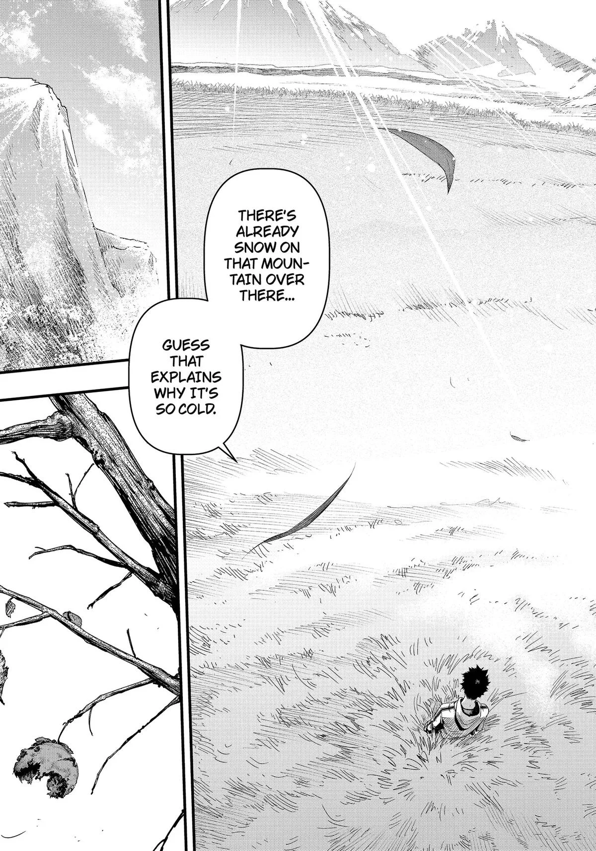 Monkey Hunting β Chapter 1 β Page 13