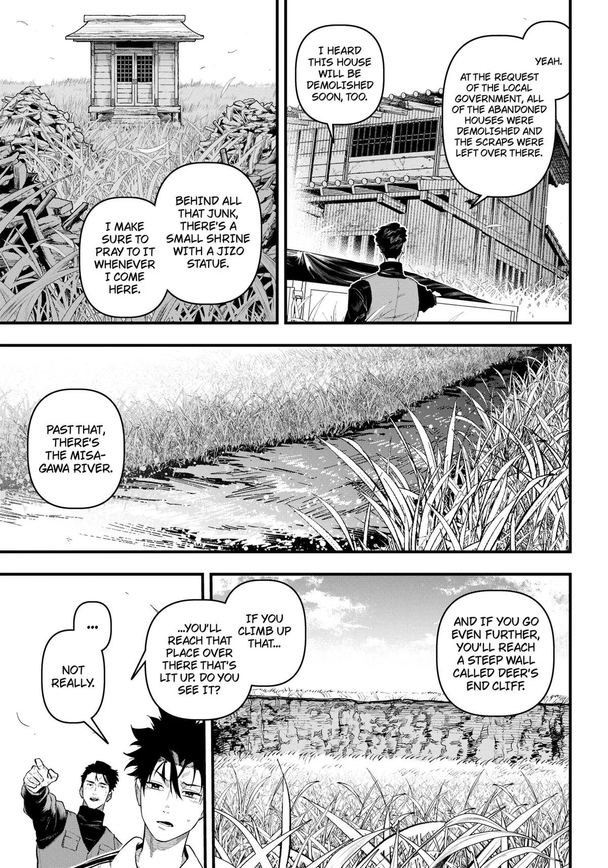 Monkey Hunting β Chapter 1 β Page 15