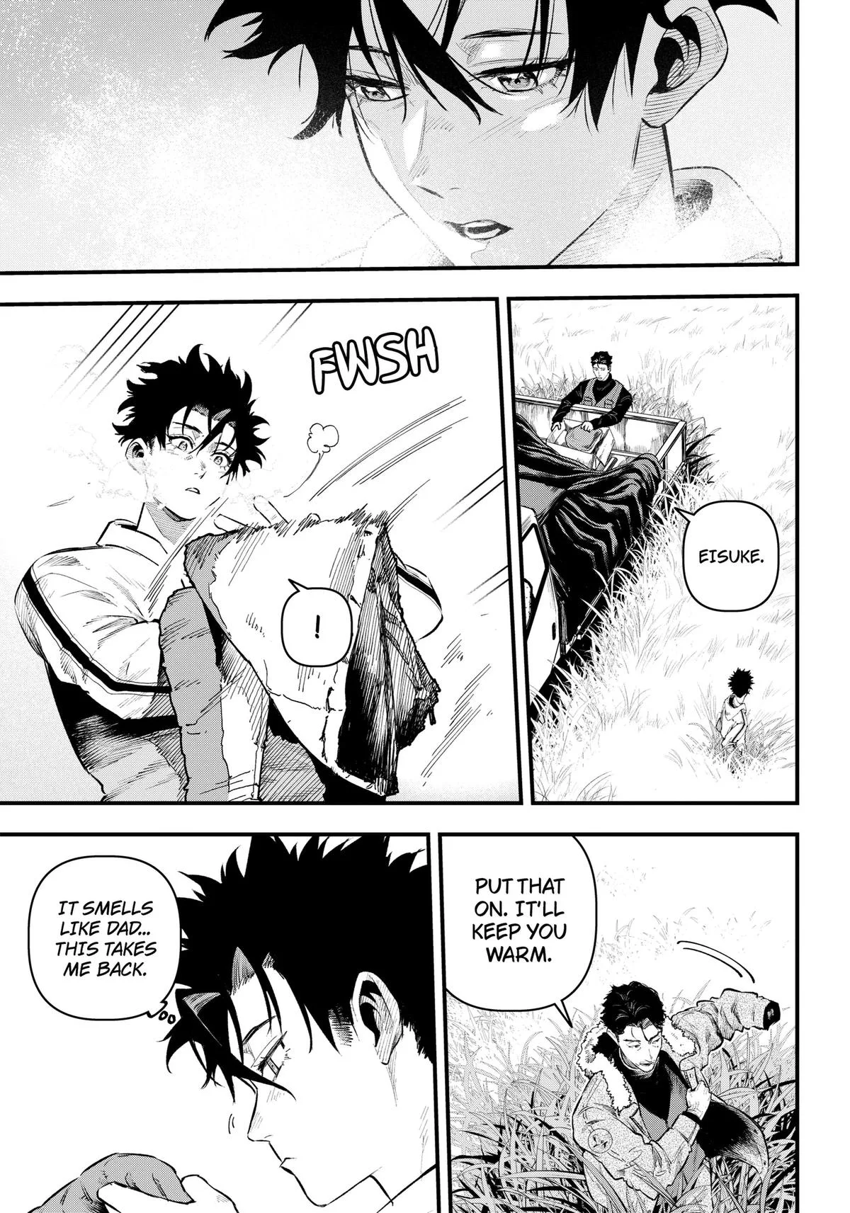 Monkey Hunting β Chapter 1 β Page 17