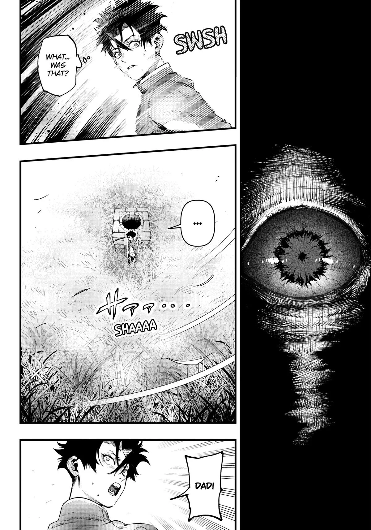 Monkey Hunting β Chapter 1 β Page 30