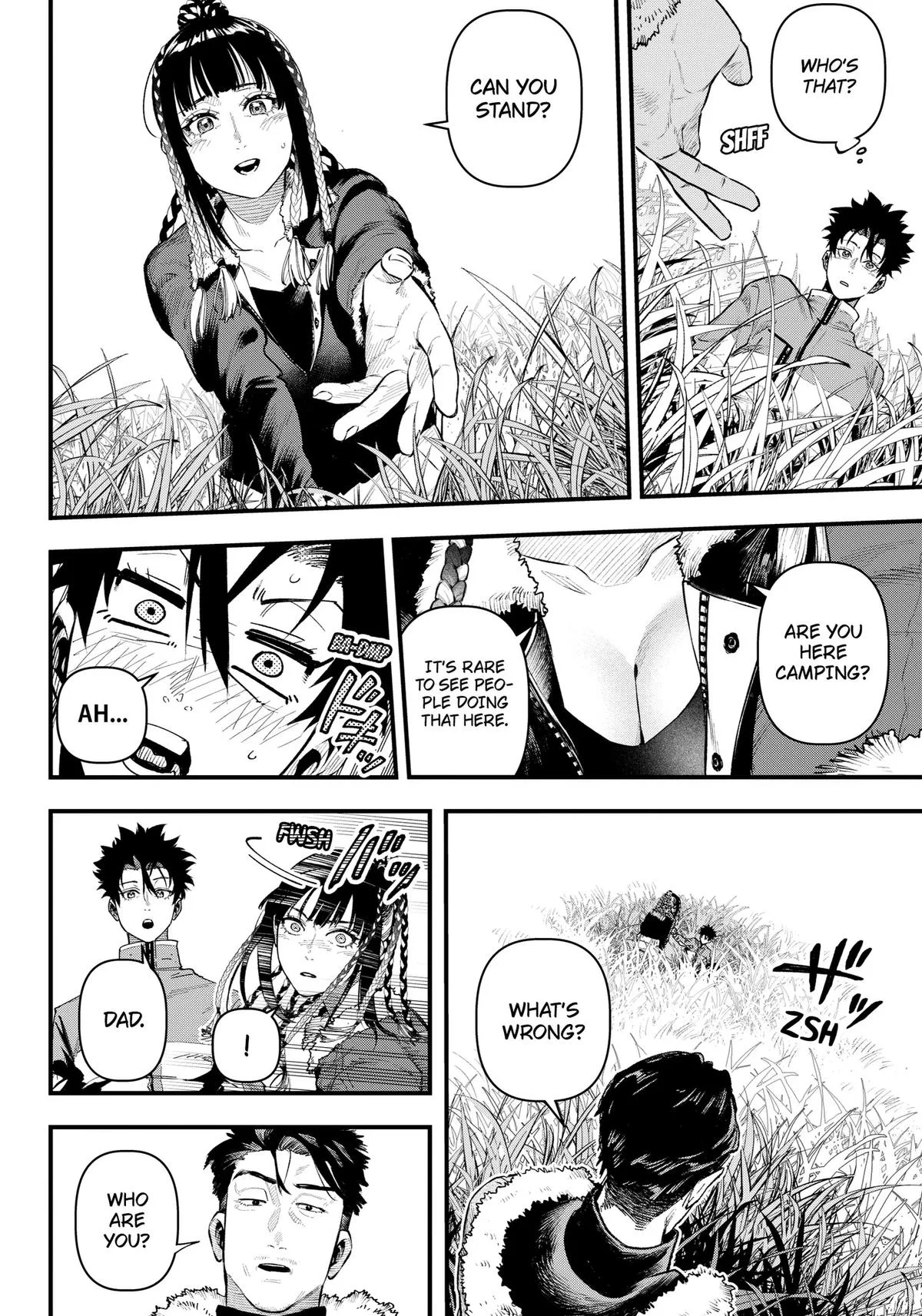 Monkey Hunting β Chapter 1 β Page 32