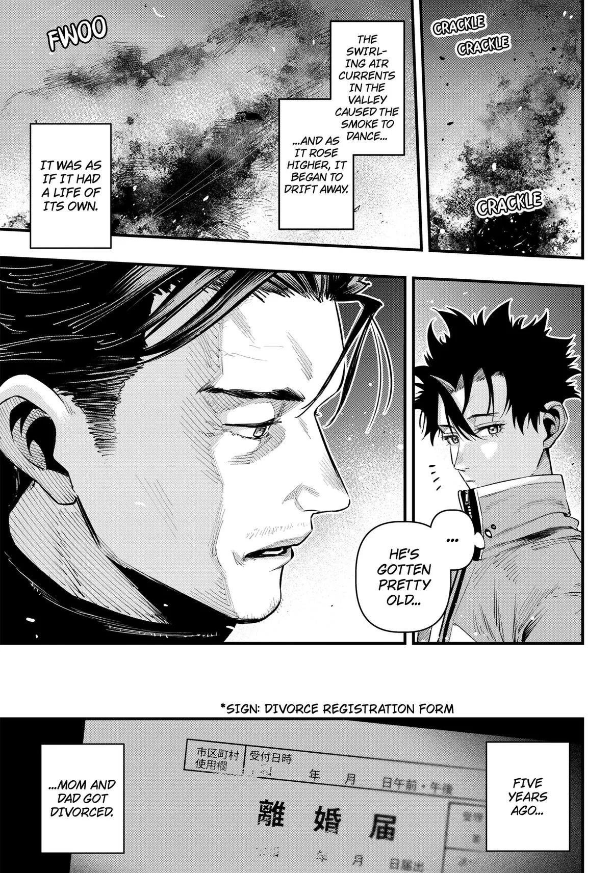 Monkey Hunting β Chapter 1 β Page 38