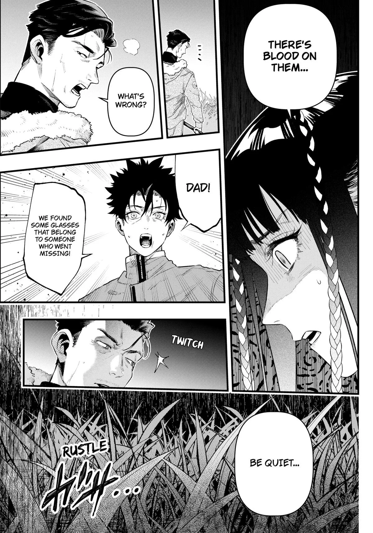Monkey Hunting β Chapter 1 β Page 41