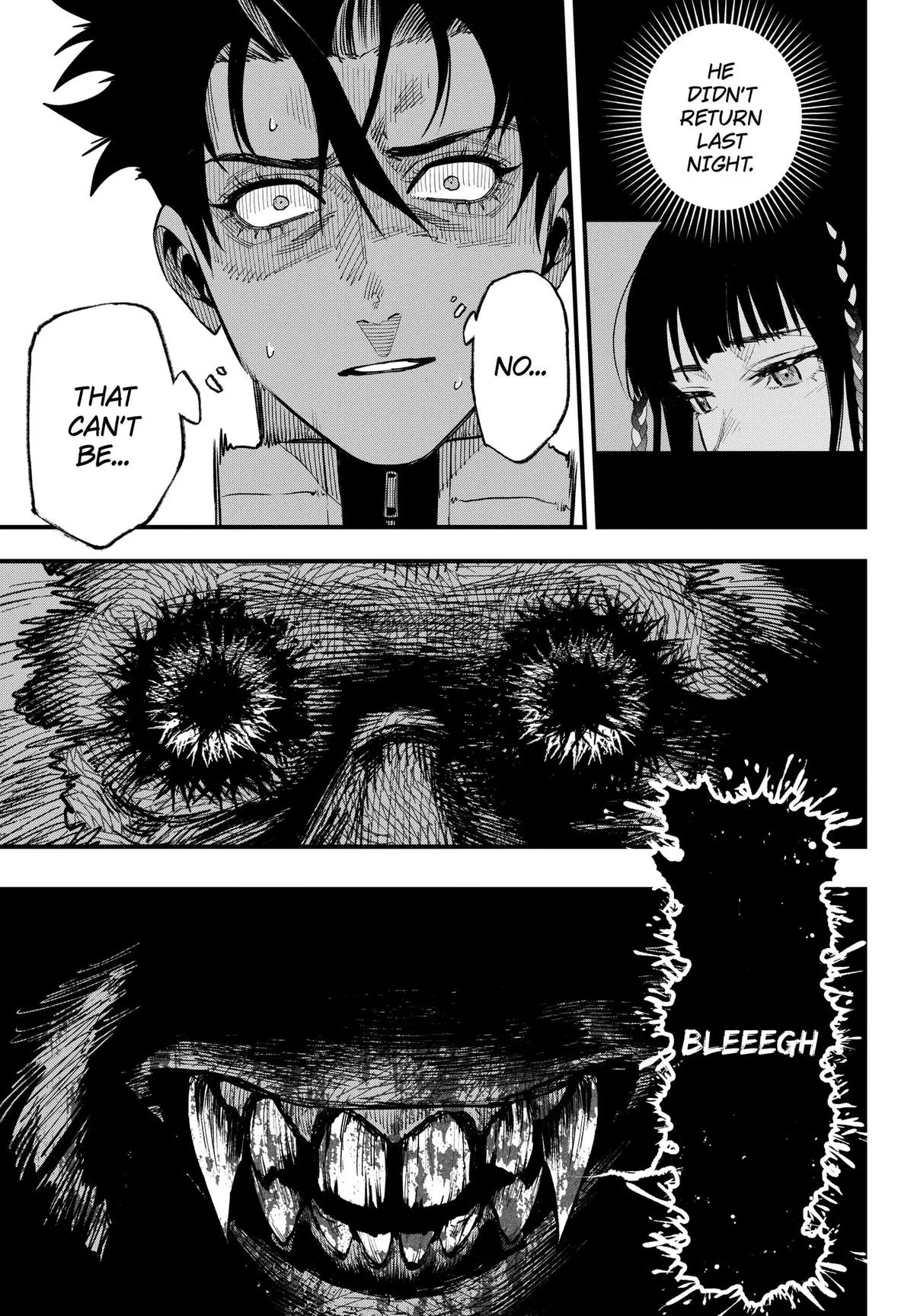 Monkey Hunting β Chapter 2 β Page 11