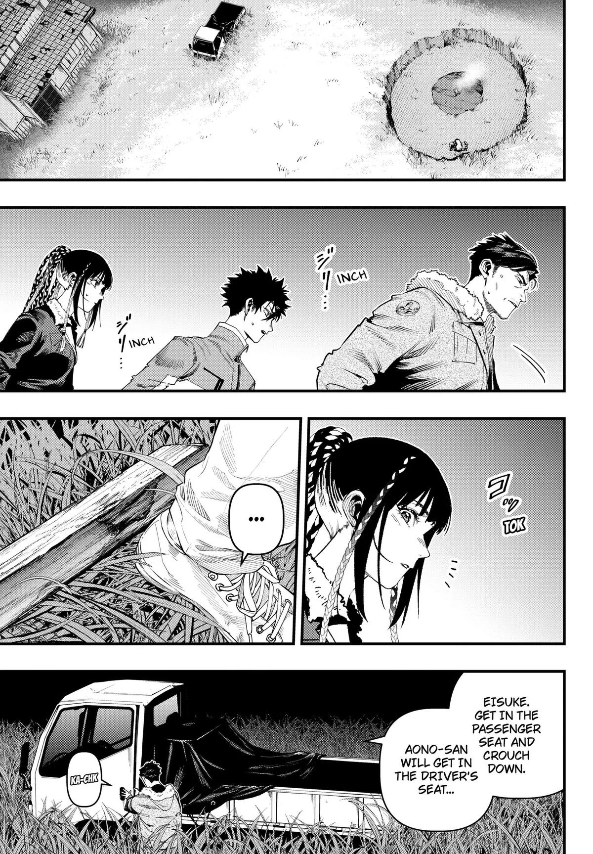 Monkey Hunting β Chapter 2 β Page 13