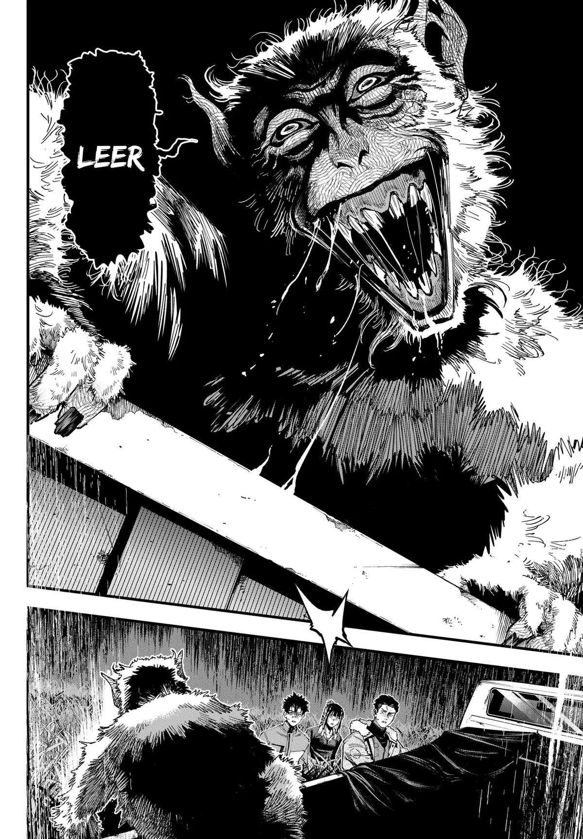 Monkey Hunting β Chapter 2 β Page 14
