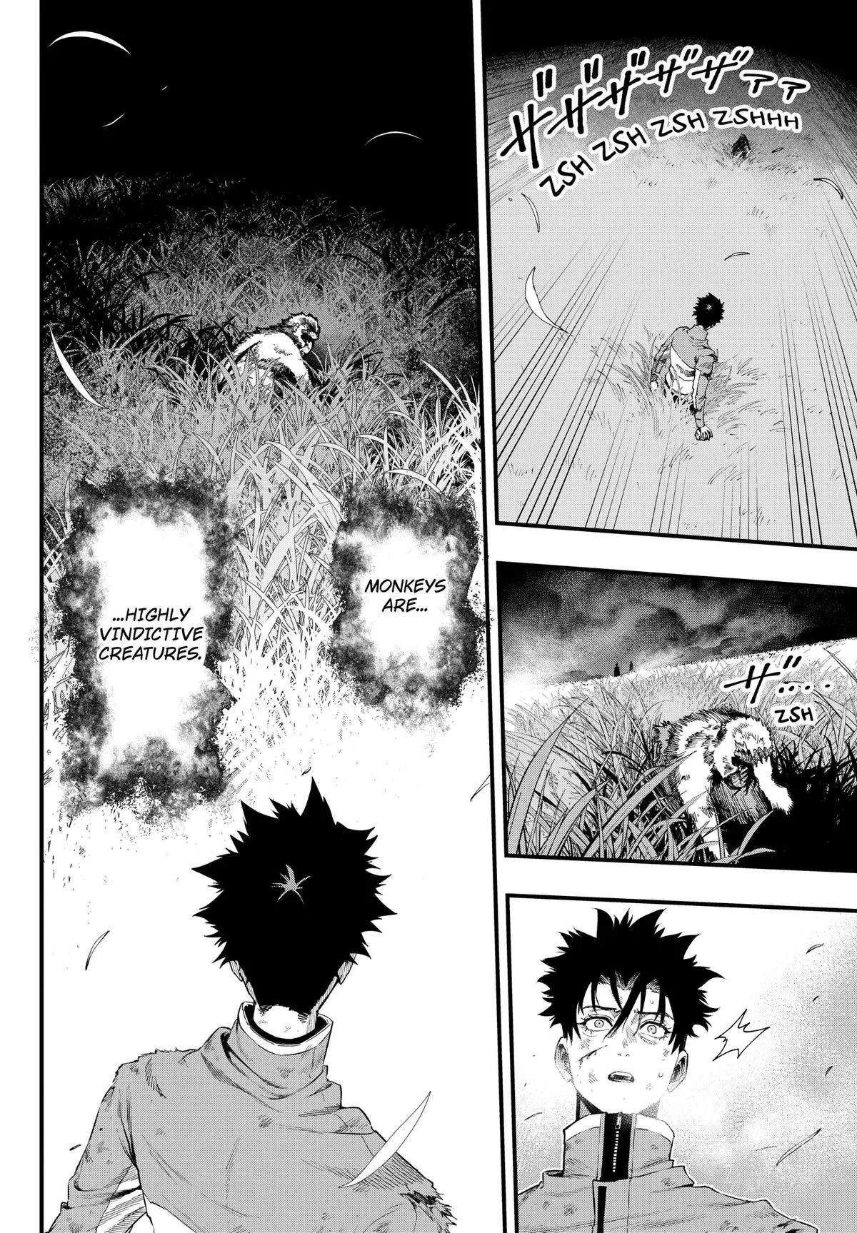Monkey Hunting β Chapter 2 β Page 28