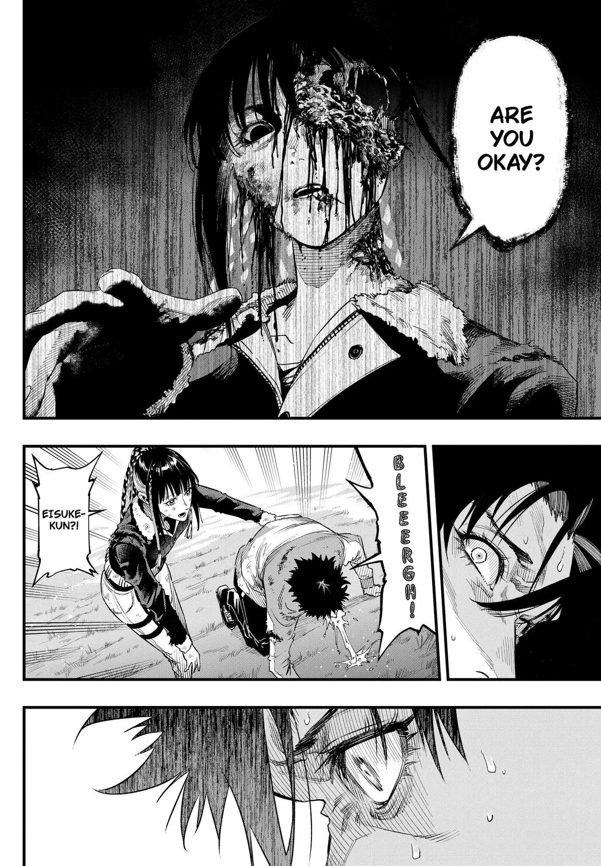 Monkey Hunting β Chapter 2 β Page 34