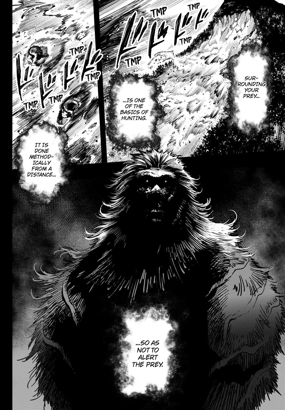 Monkey Hunting β Chapter 2 β Page 38