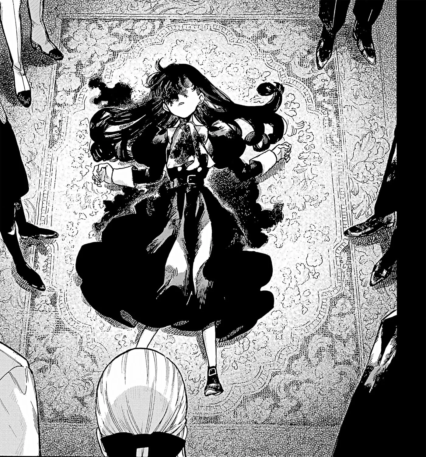 Lulu's Hell House — Chapter 16 — Page 5