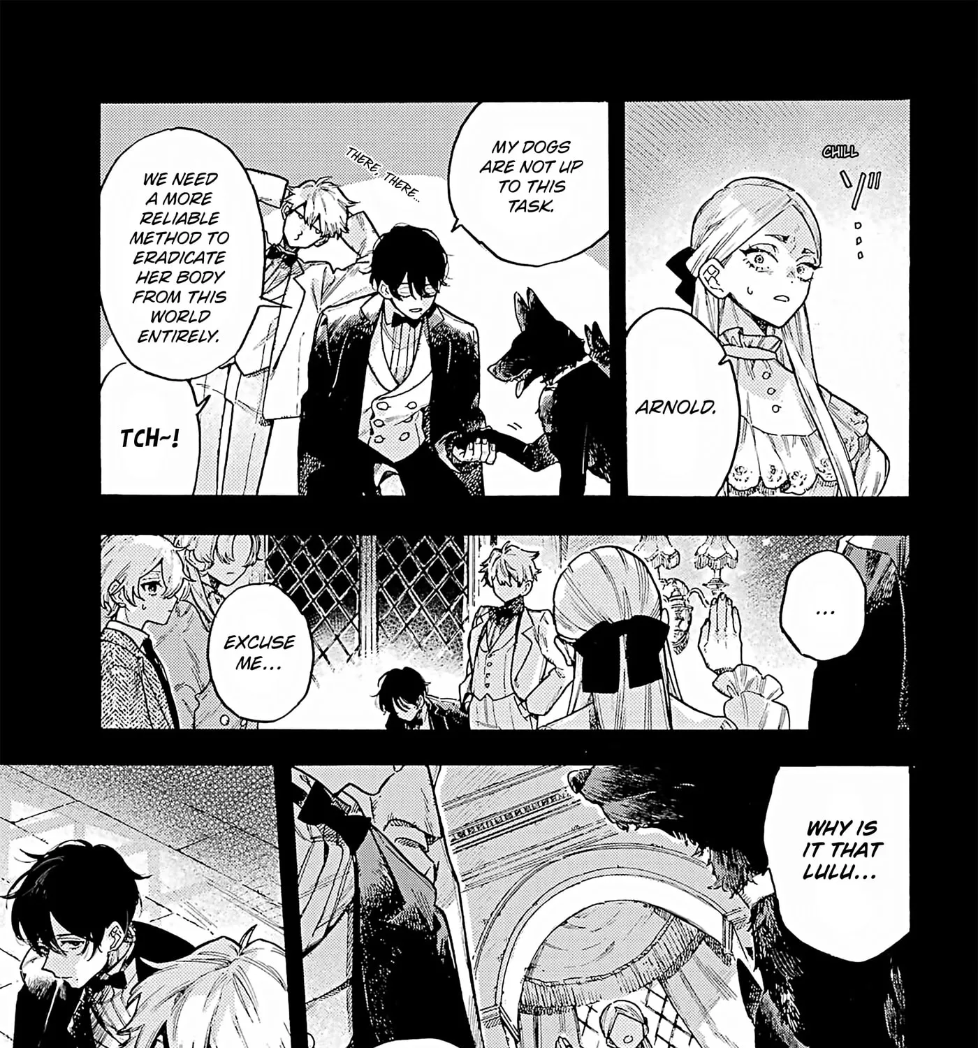 Lulu's Hell House — Chapter 16 — Page 9