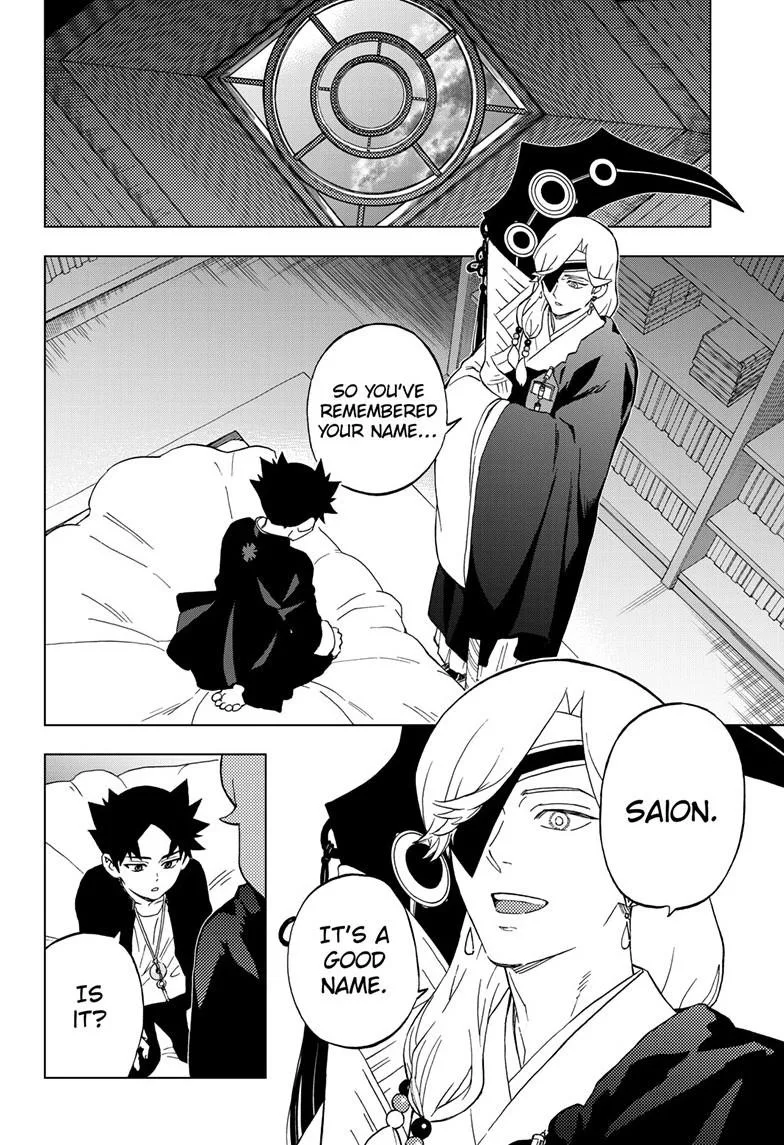 Kai-hen Wizards β Chapter 21 β Page 2