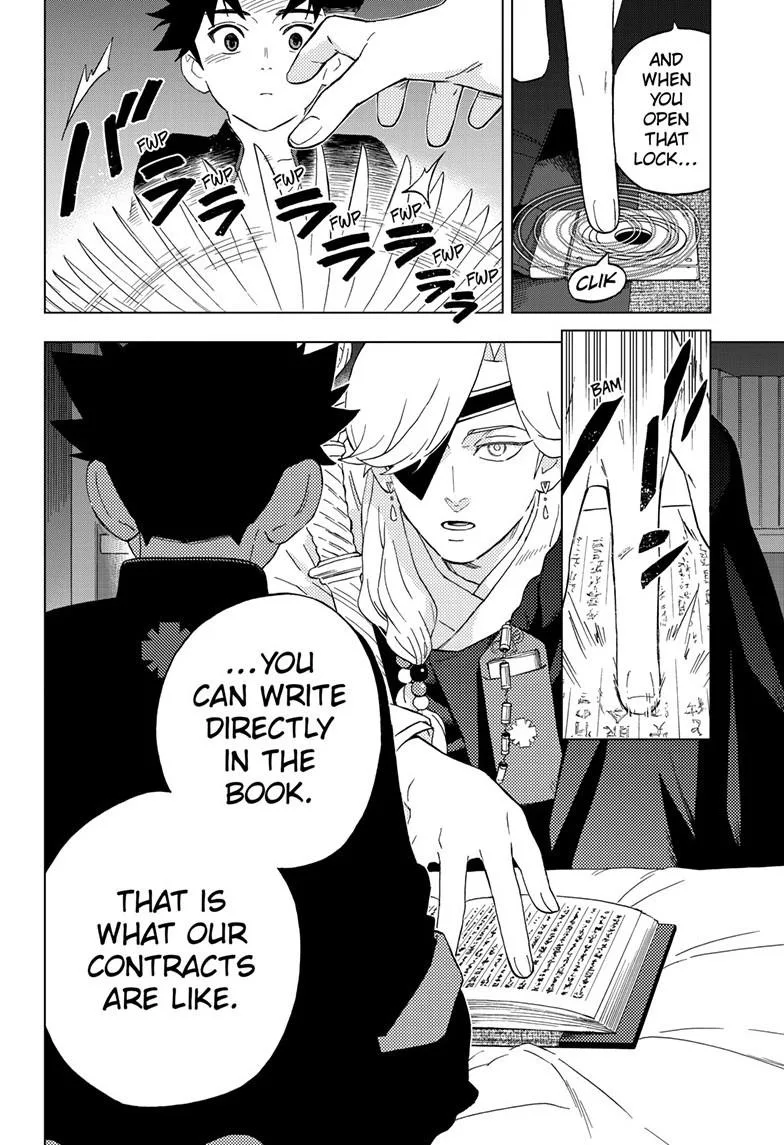 Kai-hen Wizards β Chapter 21 β Page 6
