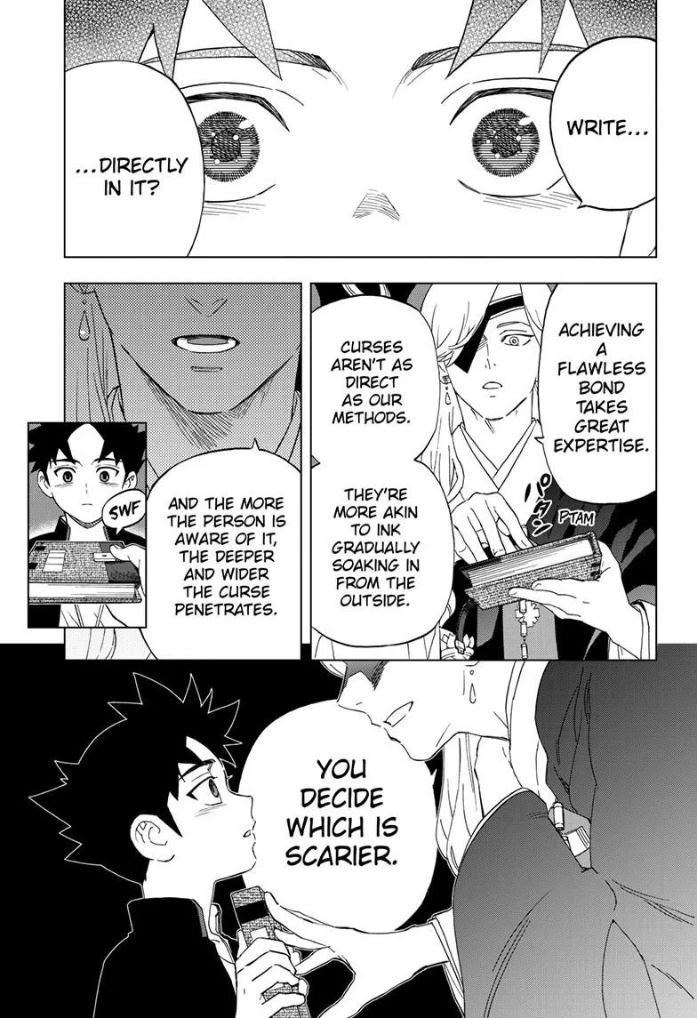 Kai-hen Wizards β Chapter 21 β Page 7