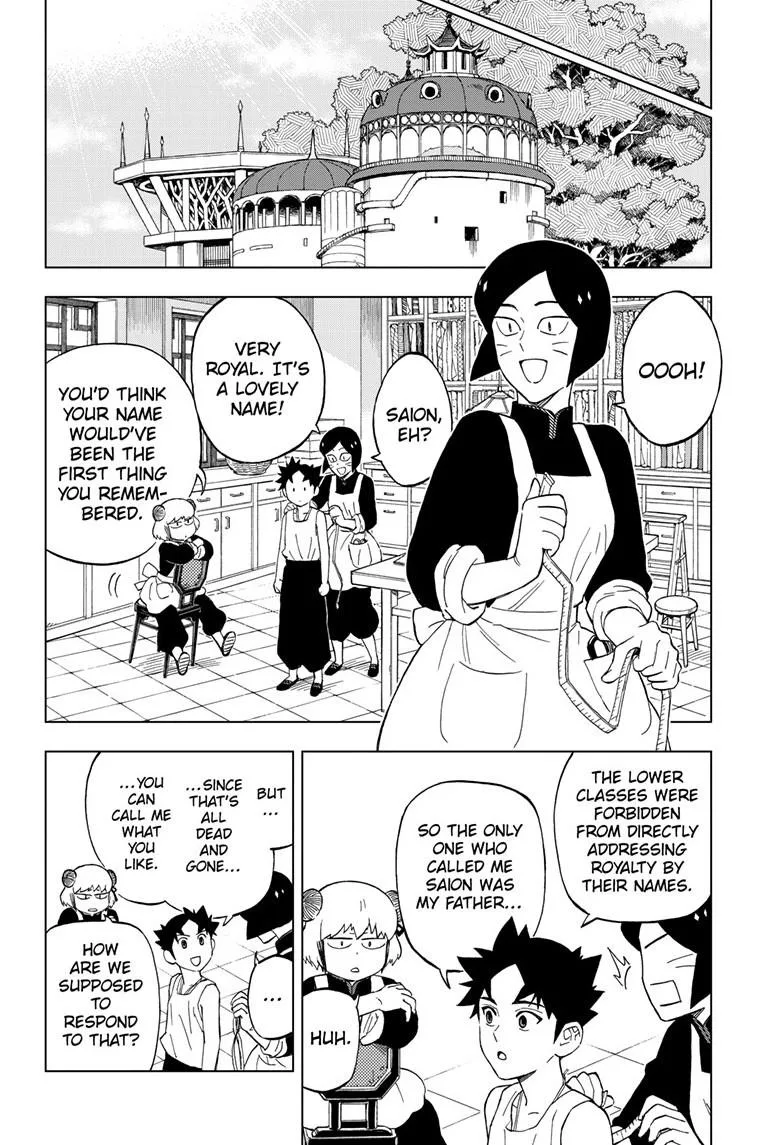 Kai-hen Wizards β Chapter 21 β Page 10