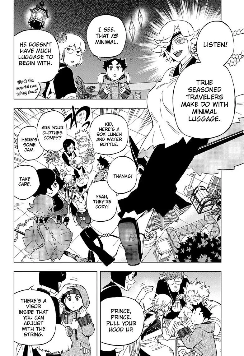 Kai-hen Wizards β Chapter 22 β Page 2