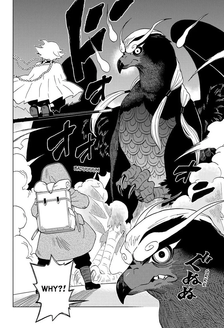 Kai-hen Wizards β Chapter 22 β Page 10