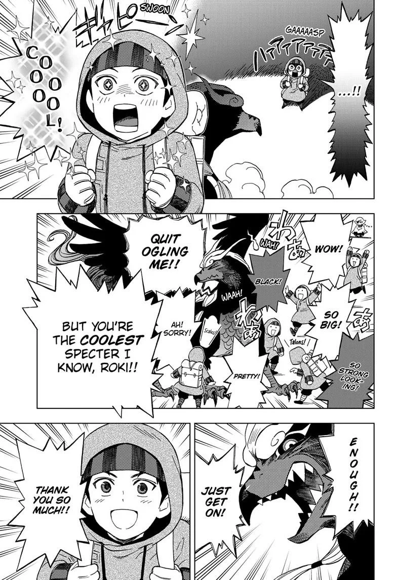 Kai-hen Wizards β Chapter 22 β Page 11