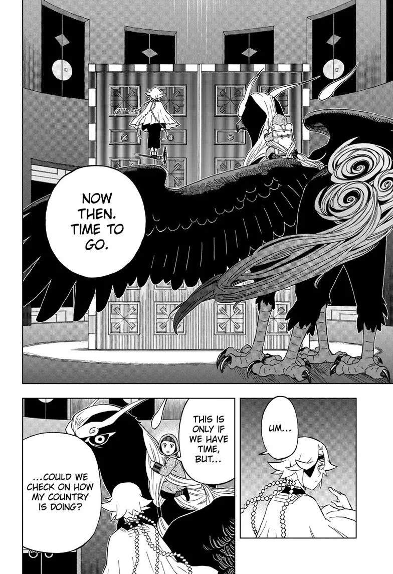 Kai-hen Wizards β Chapter 22 β Page 12