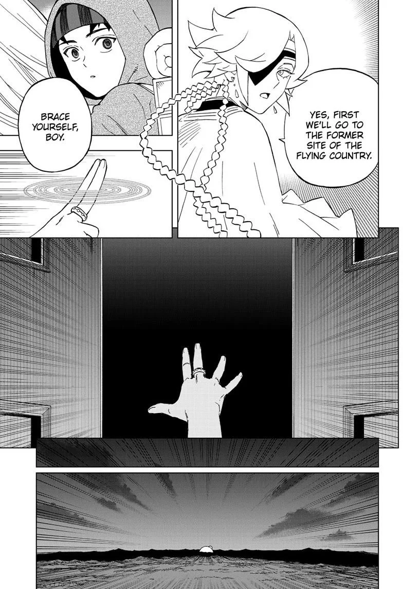 Kai-hen Wizards β Chapter 22 β Page 13