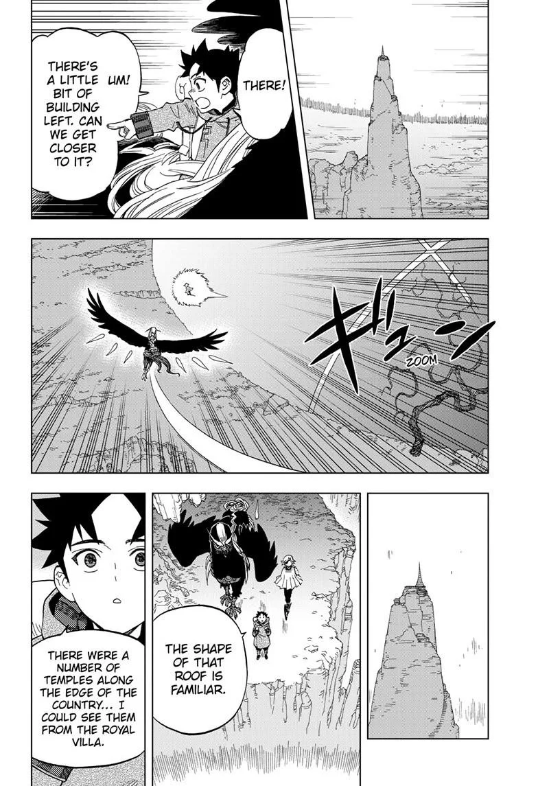 Kai-hen Wizards β Chapter 22 β Page 16