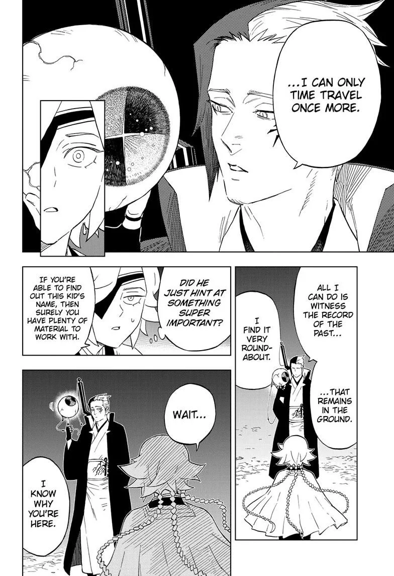 Kai-hen Wizards β Chapter 23 β Page 12