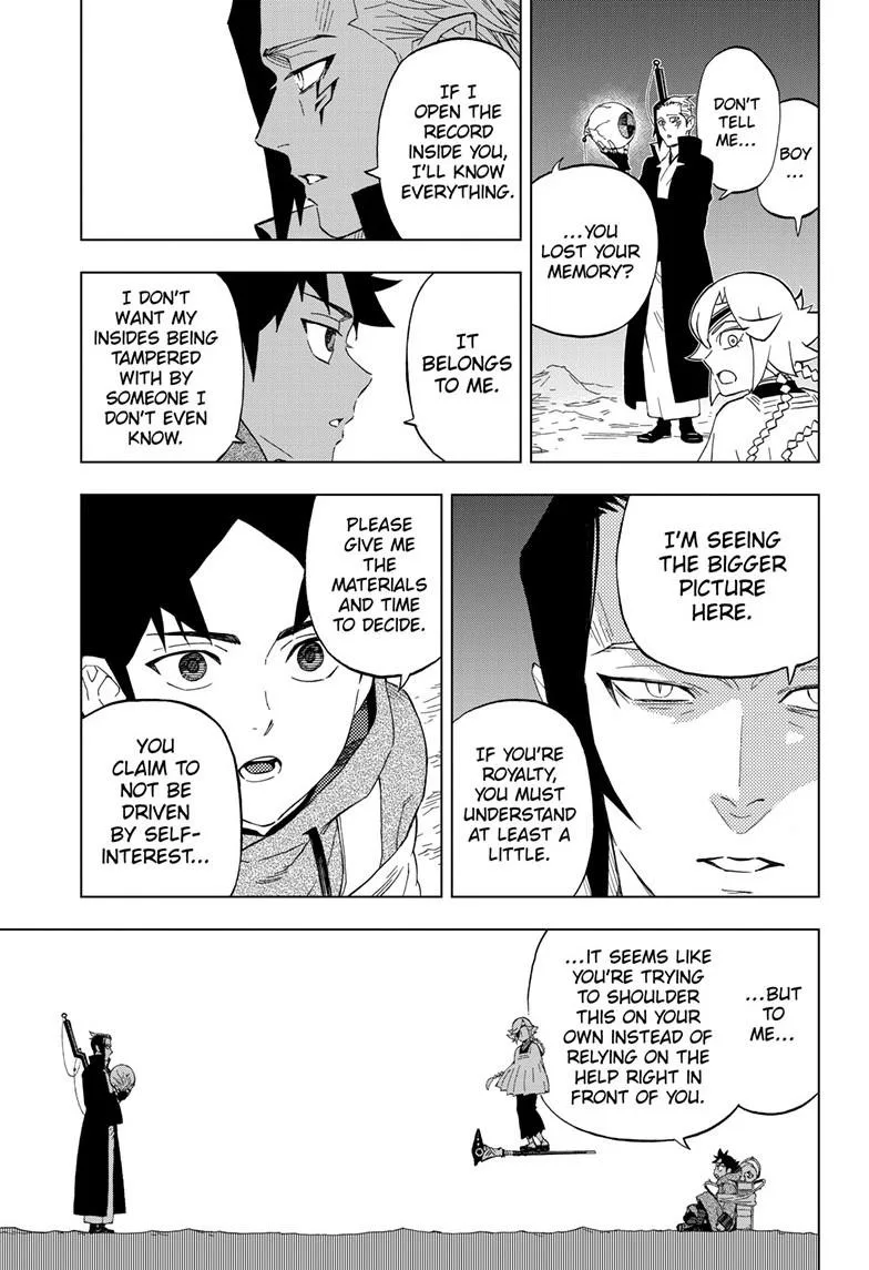Kai-hen Wizards β Chapter 23 β Page 15
