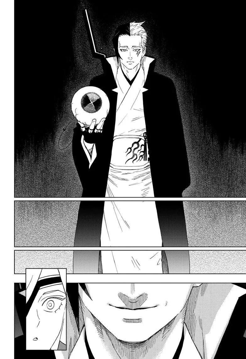 Kai-hen Wizards β Chapter 23 β Page 16