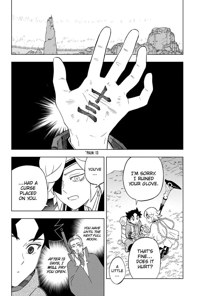 Kai-hen Wizards β Chapter 24 β Page 2