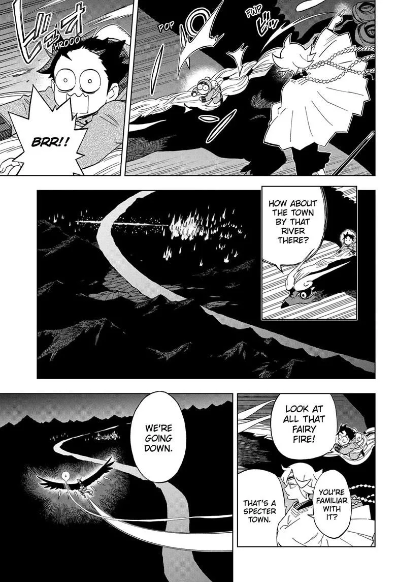 Kai-hen Wizards β Chapter 24 β Page 11