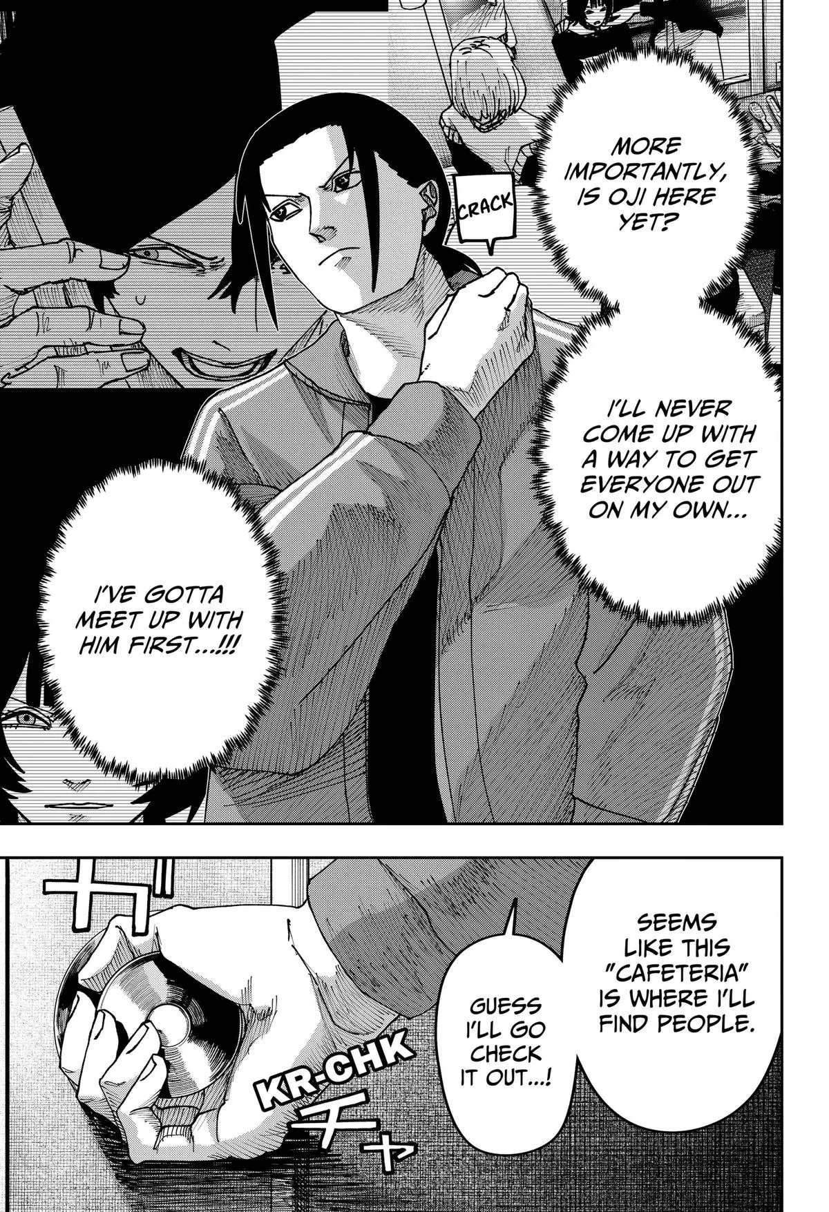 War of the Adults β Chapter 62 β Page 9