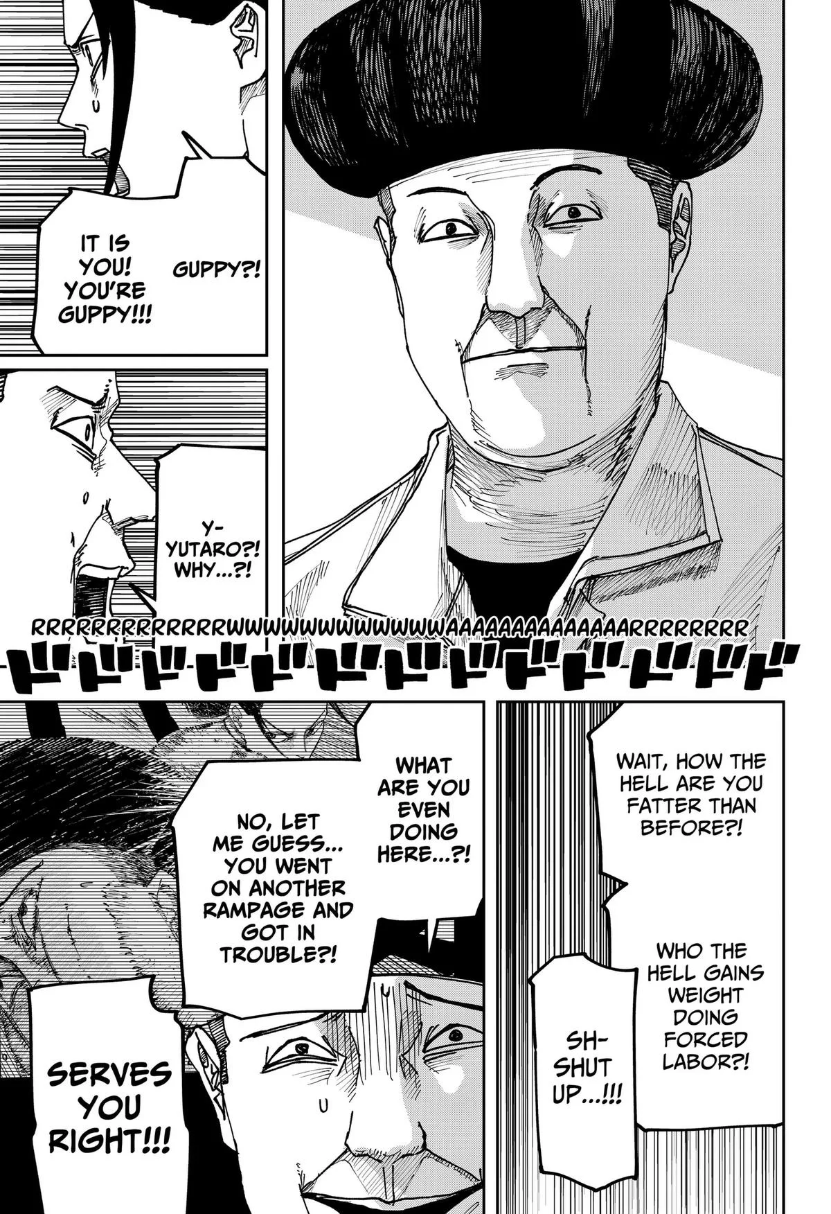 War of the Adults β Chapter 62 β Page 13