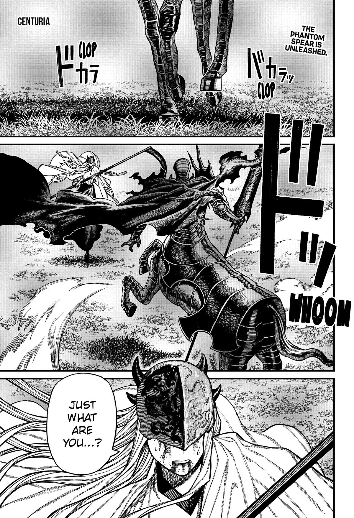 Centuria β Chapter 100 β Page 1