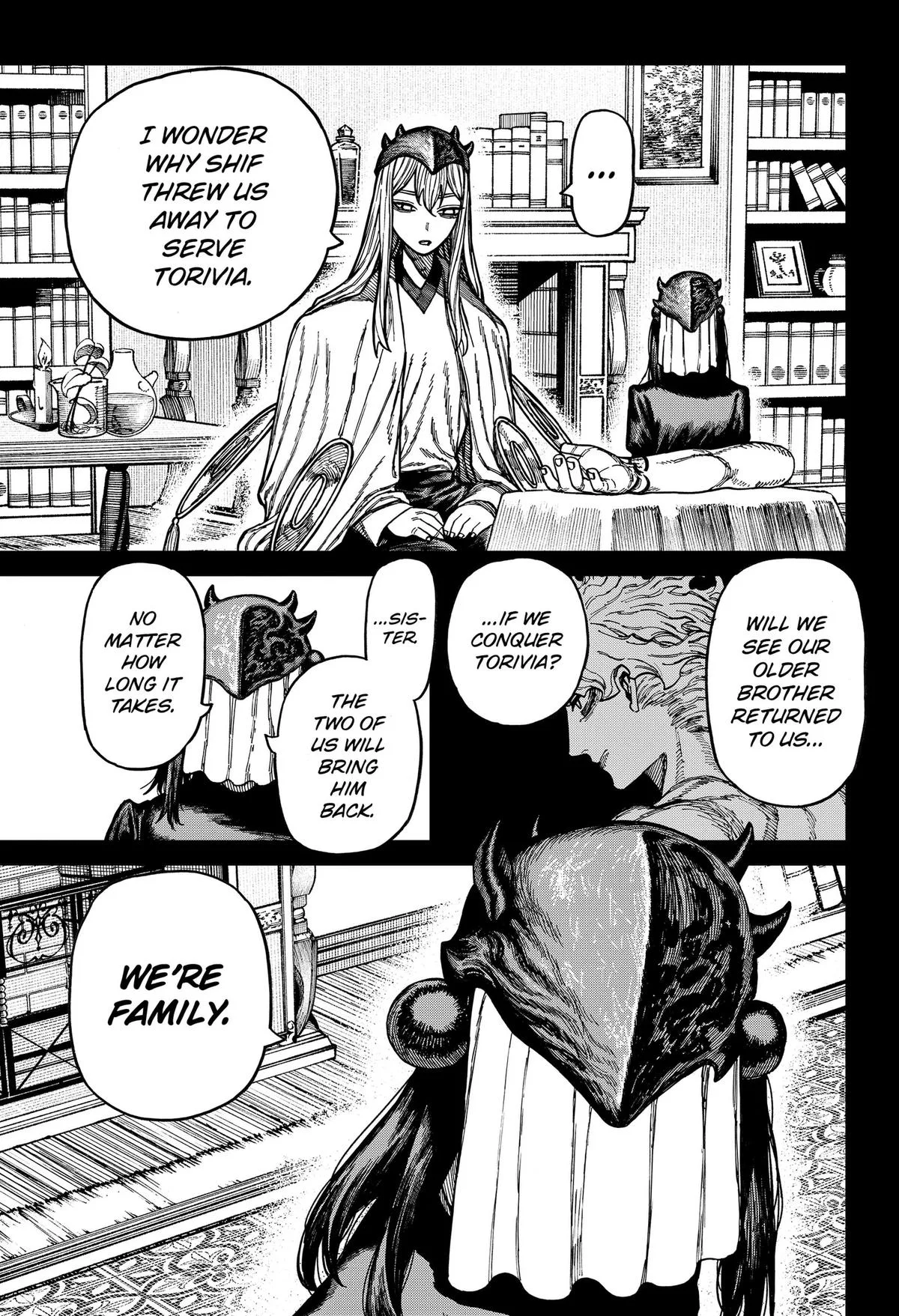 Centuria β Chapter 100 β Page 13