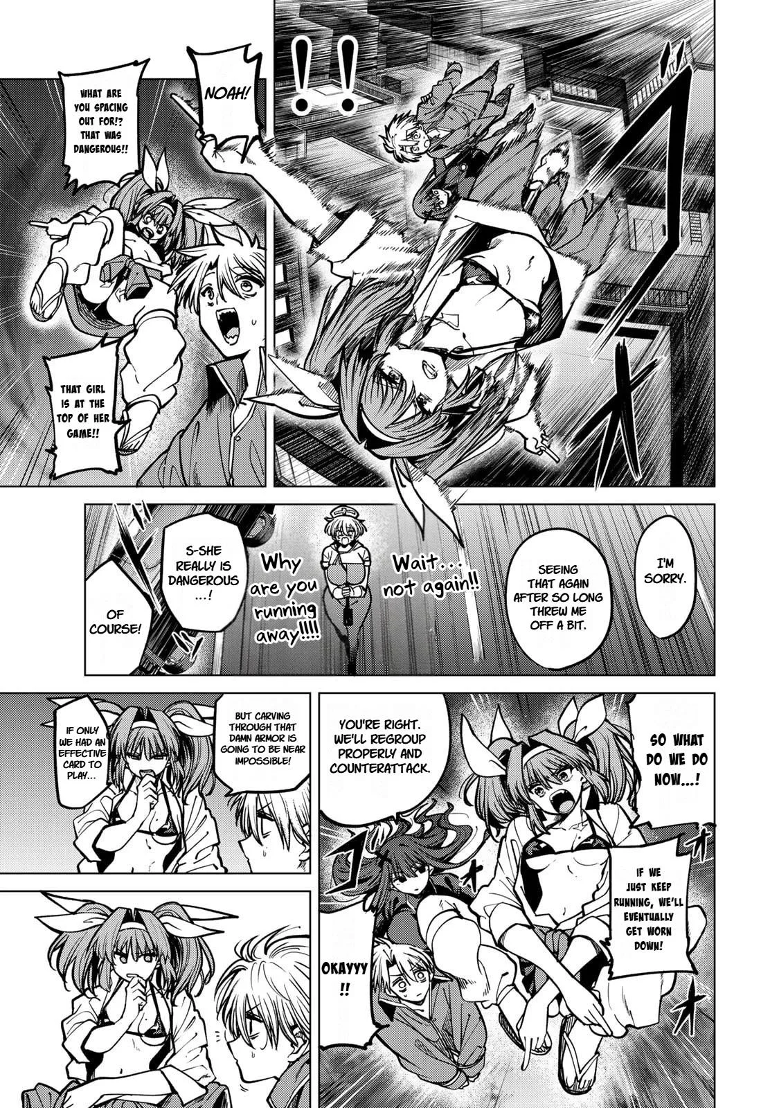 Yaergnacht of the Dark Moon β Chapter 29 β Page 13