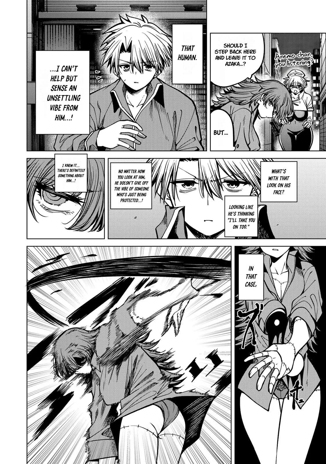 Yaergnacht of the Dark Moon — Chapter 30 — Page 4