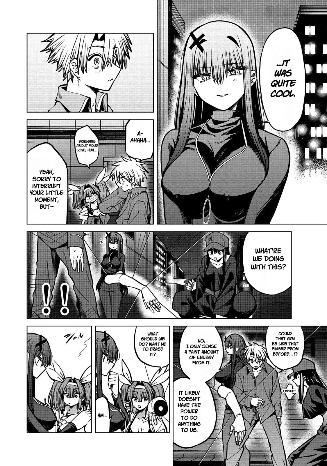 Yaergnacht of the Dark Moon — Chapter 30 — Page 14