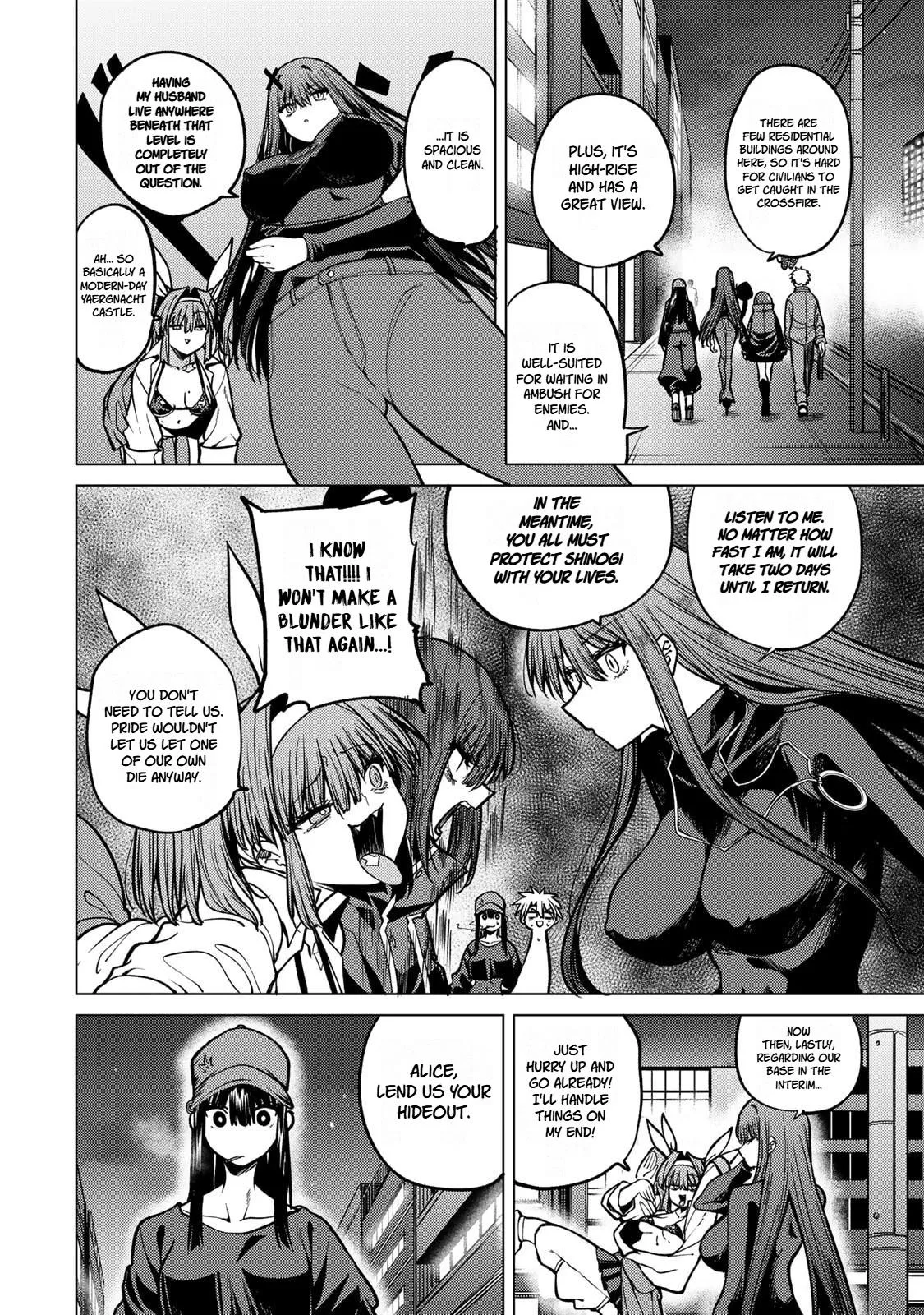 Yaergnacht of the Dark Moon β Chapter 31 β Page 4