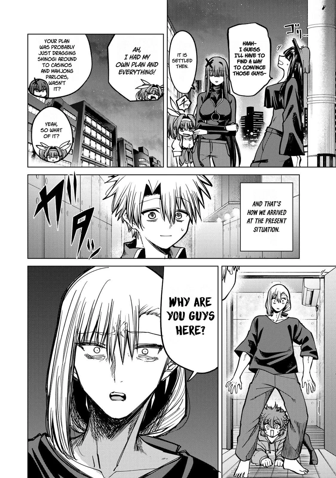 Yaergnacht of the Dark Moon β Chapter 31 β Page 6