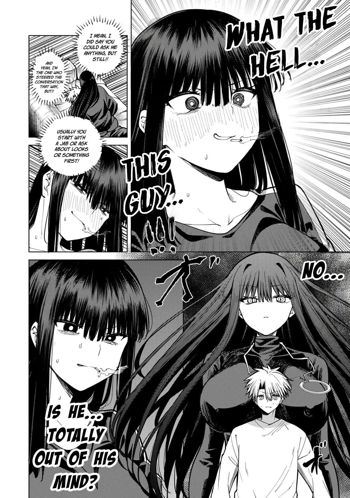 Yaergnacht of the Dark Moon β Chapter 33 β Page 6