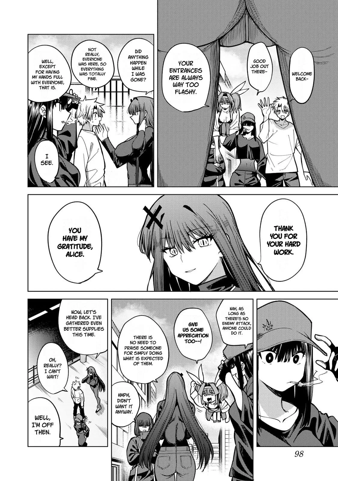 Yaergnacht of the Dark Moon β Chapter 33 β Page 16