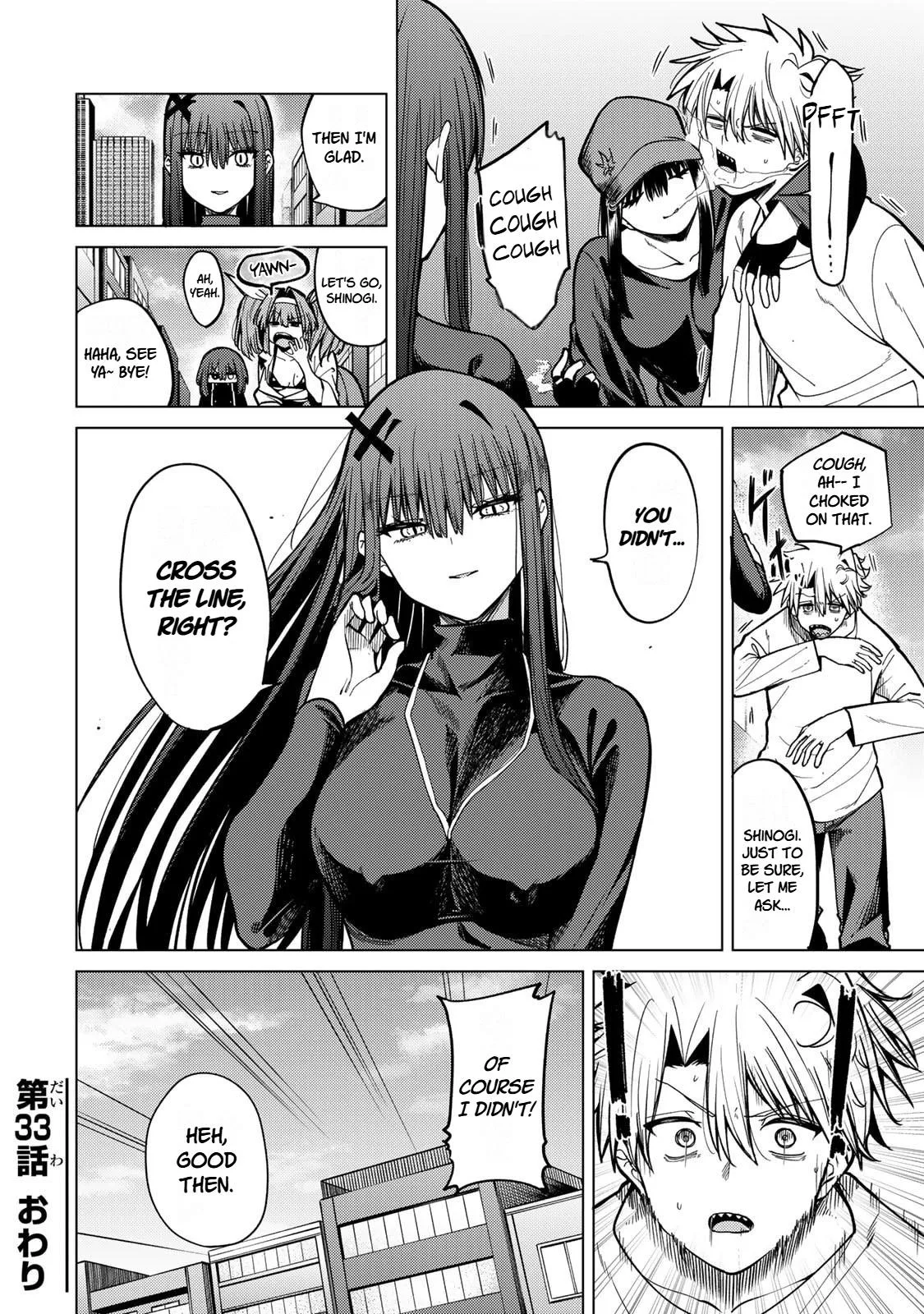 Yaergnacht of the Dark Moon β Chapter 33 β Page 18