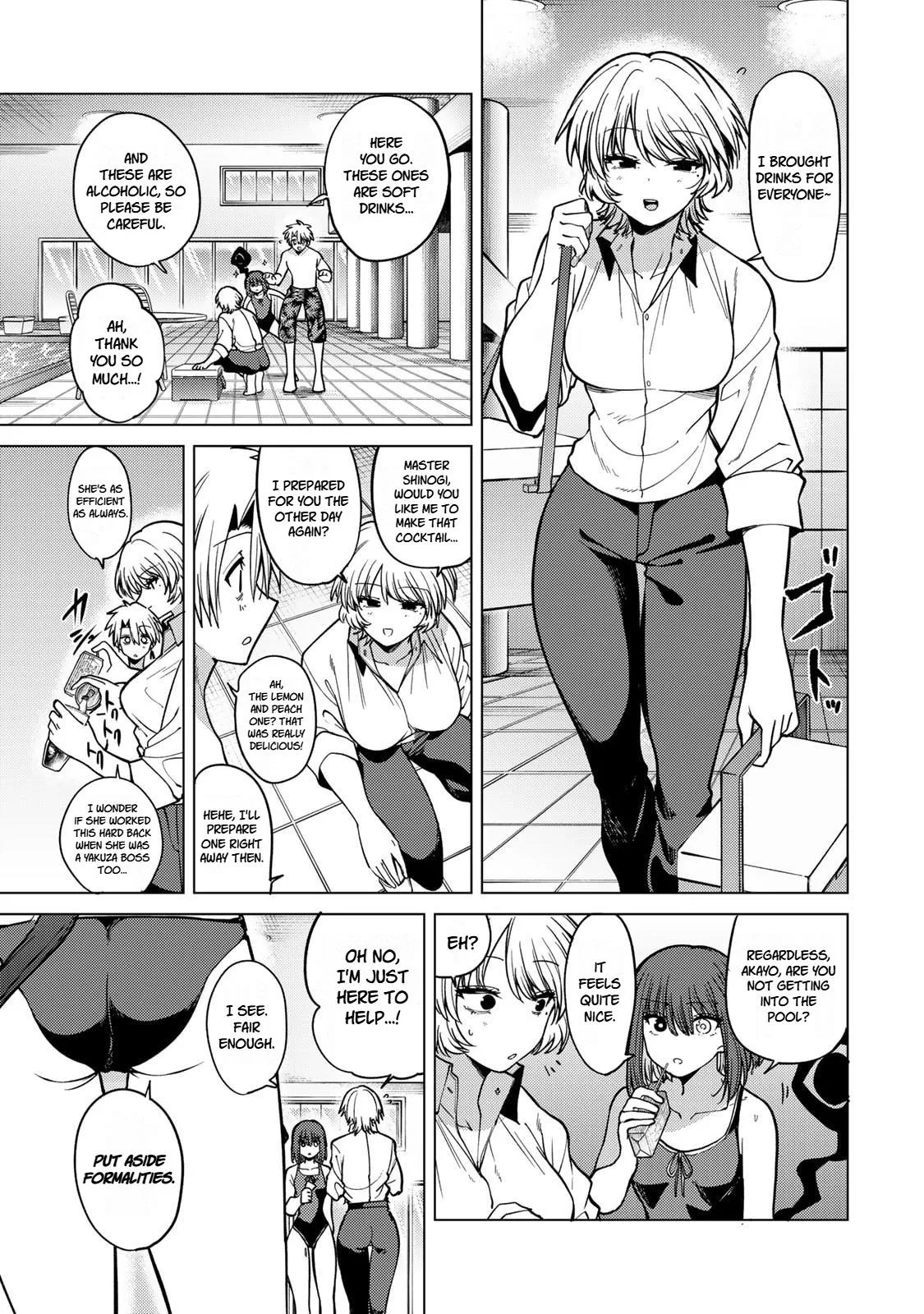 Yaergnacht of the Dark Moon β Chapter 34 β Page 7