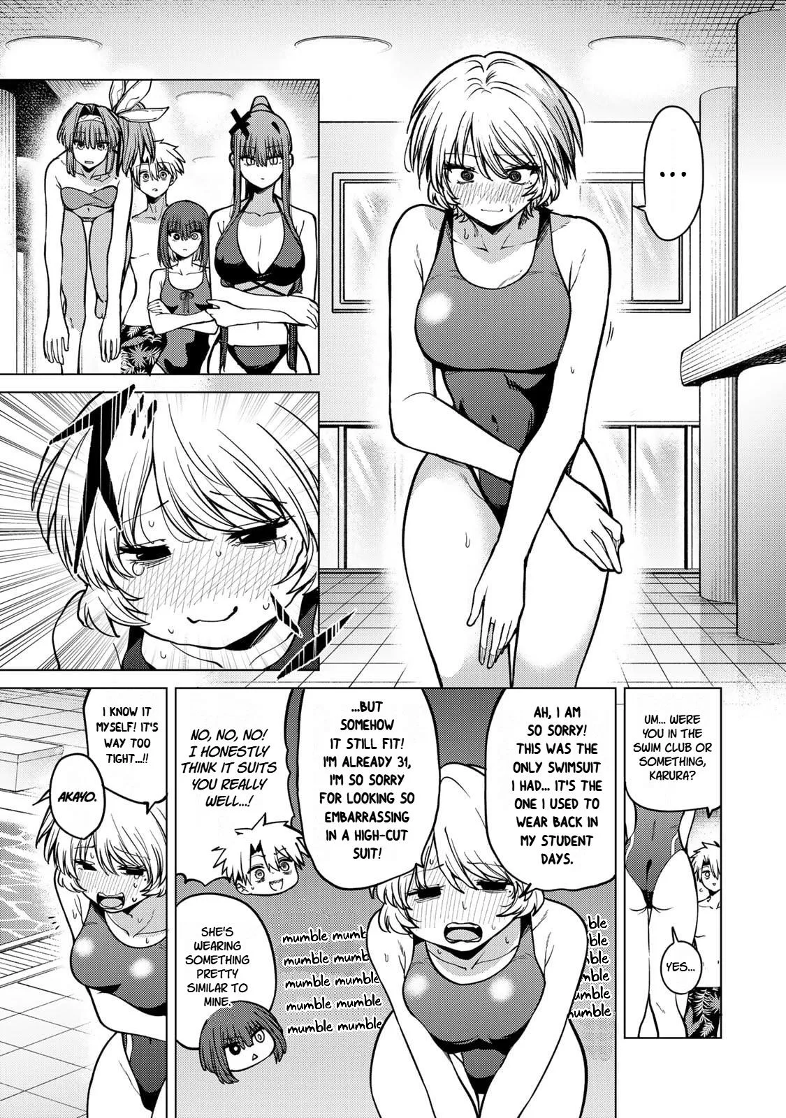Yaergnacht of the Dark Moon β Chapter 34 β Page 9