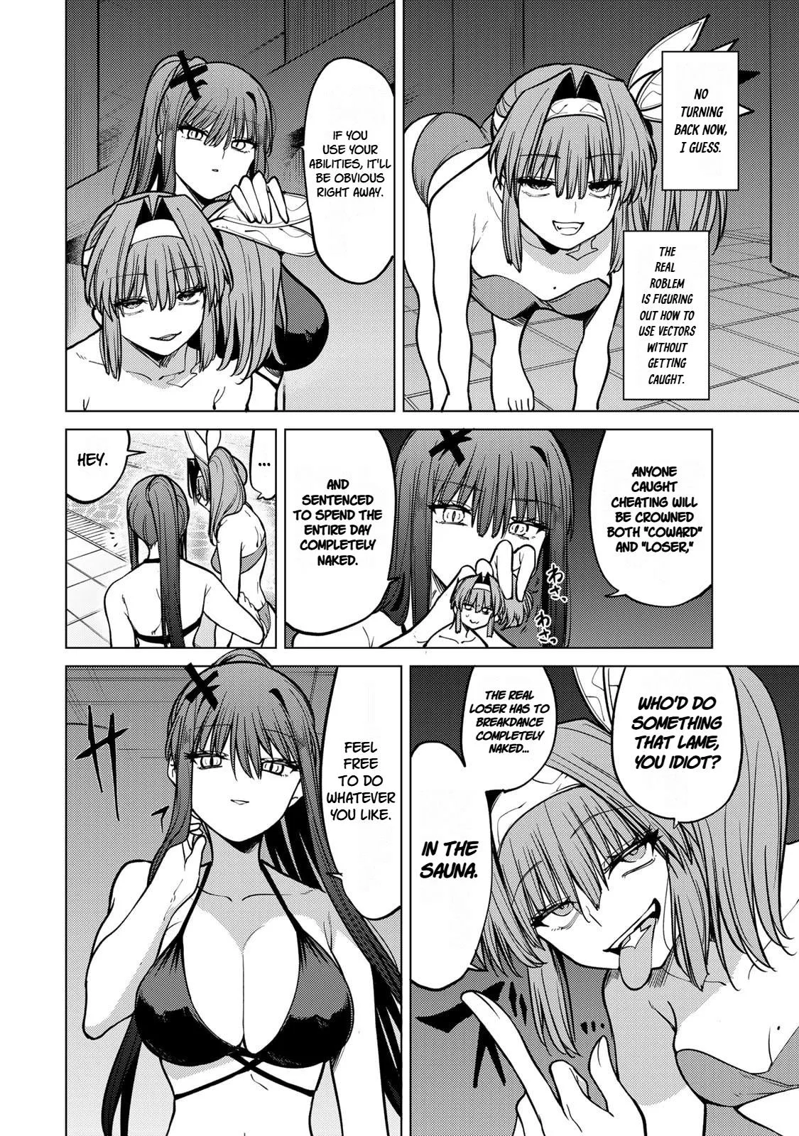 Yaergnacht of the Dark Moon — Chapter 35 — Page 2